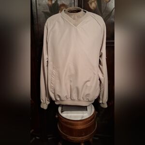 Vintage Slazenger Polyester Golf Pullover